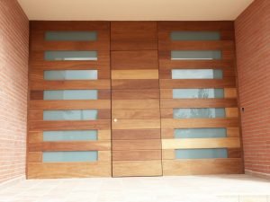 PORTES D’EXTERIOR Blindades, massisses, cuirassades